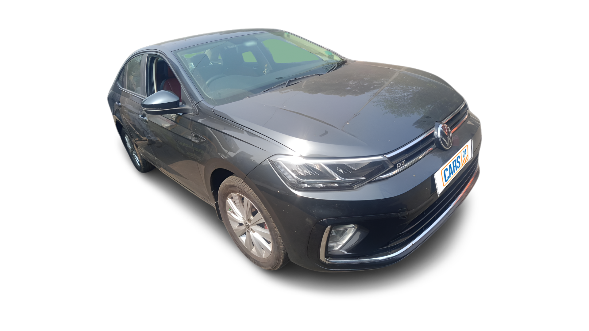 2023 Volkswagen VIRTUS - Sedan - Petrol - Automatic - ₹14.00 lakh
